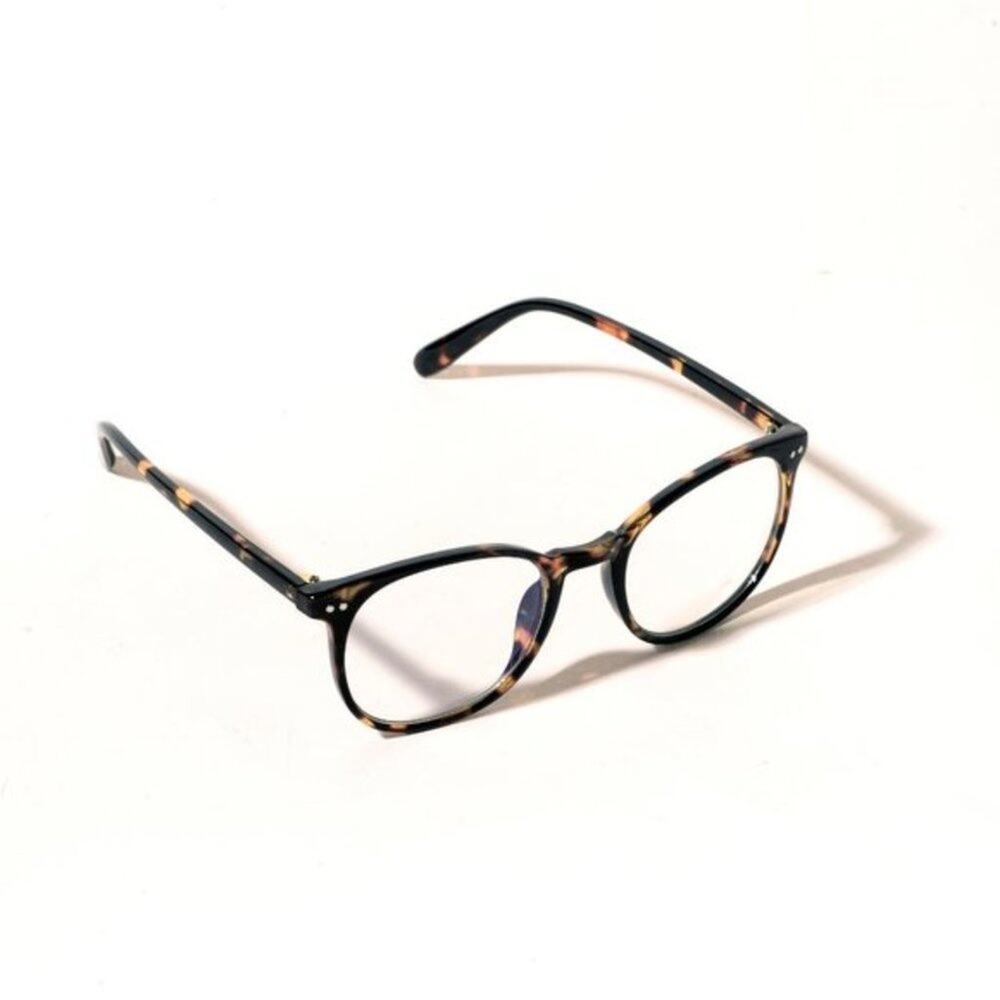 Tori Tortoise Brown Computer Blue Light Glasses - Picture 5 of 6